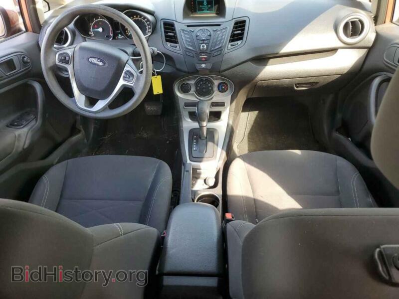 2017 Ford FIESTA (VIN 3FADP4EJ0HM118666) — фото 8 из 13