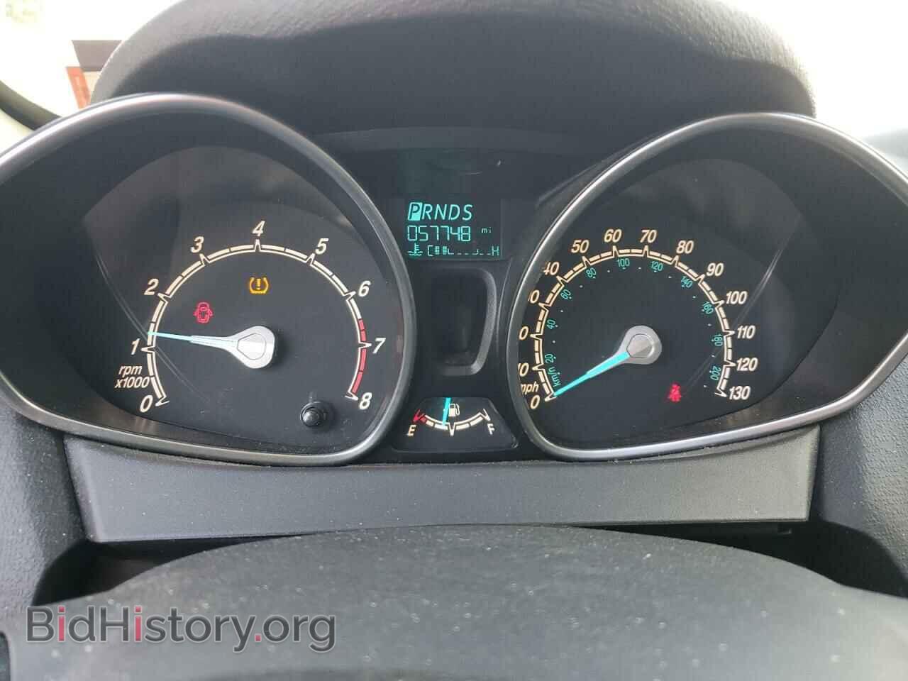 2017 FORD FIESTA - VIN: 3FADP4EJ0HM118666 - Фото 9