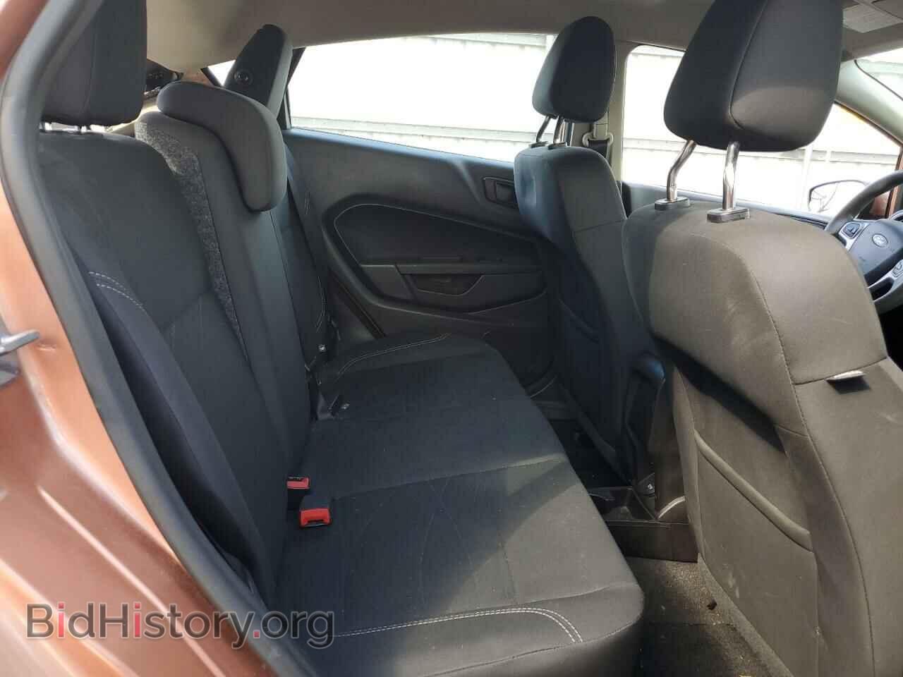 2017 FORD FIESTA - VIN: 3FADP4EJ0HM118666 - Фото 10