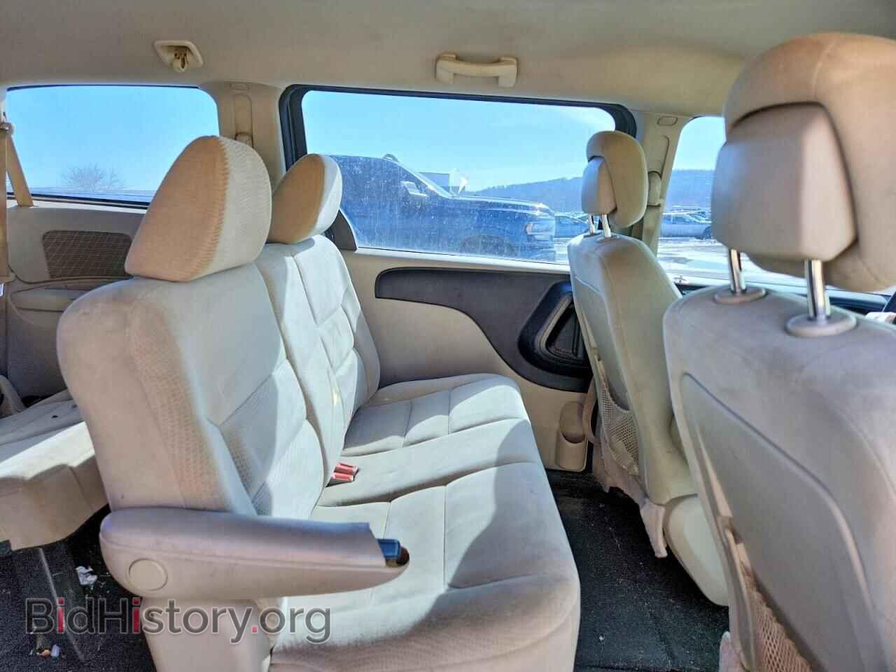 2014 DODGE CARAVAN - VIN: 2C4RDGBG9ER191235 - Photo 11
