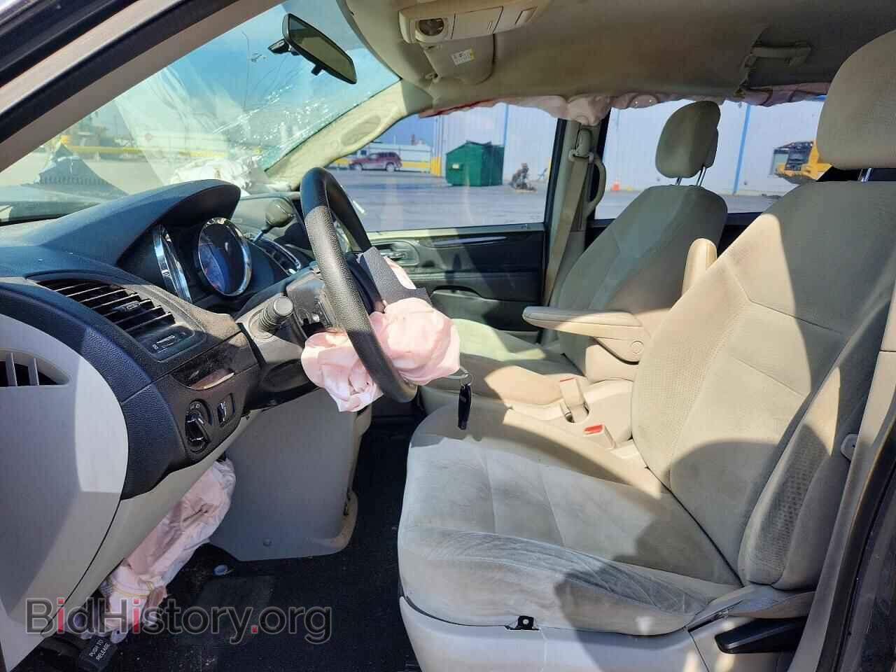 2014 DODGE CARAVAN - VIN: 2C4RDGBG9ER191235 - Photo 7