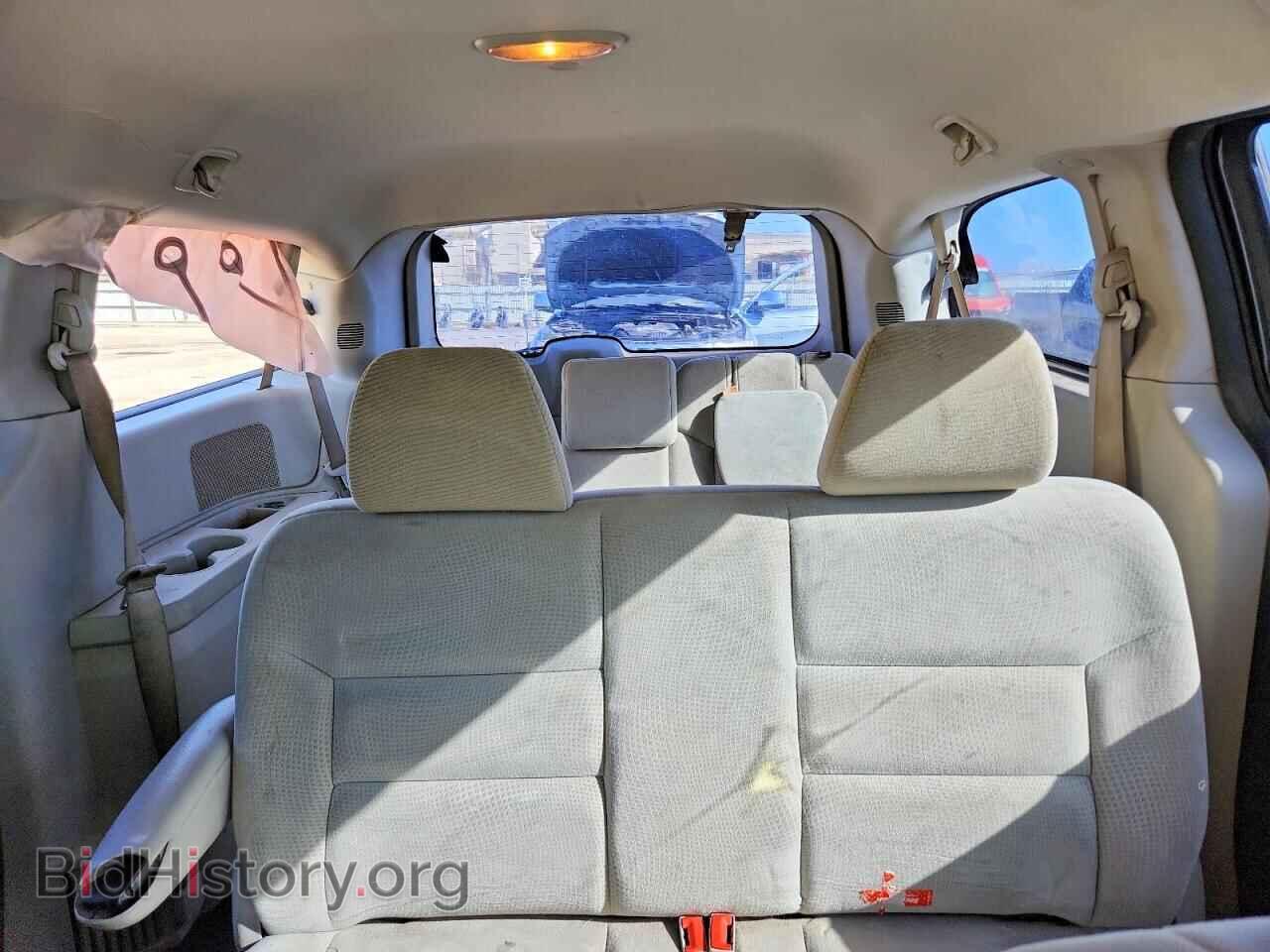 2014 DODGE CARAVAN - VIN: 2C4RDGBG9ER191235 - Photo 10