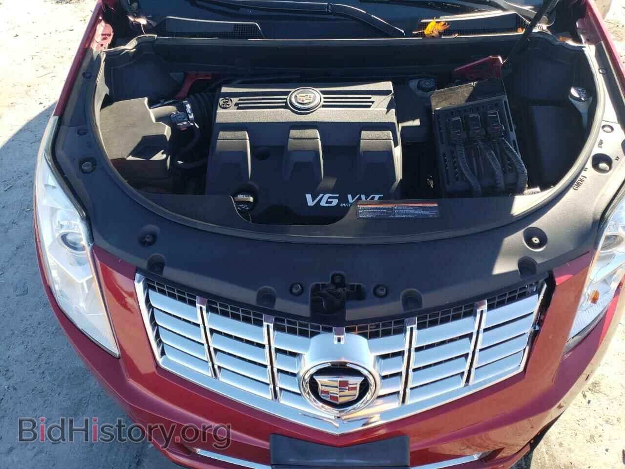 2014 CADILLAC SRX - VIN: 3GYFNEE38ES584248 - Фото 11