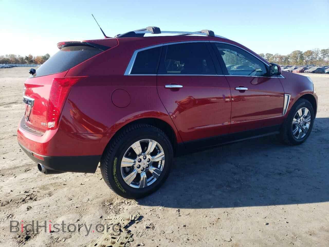 2014 CADILLAC SRX - VIN: 3GYFNEE38ES584248 - Фото 3