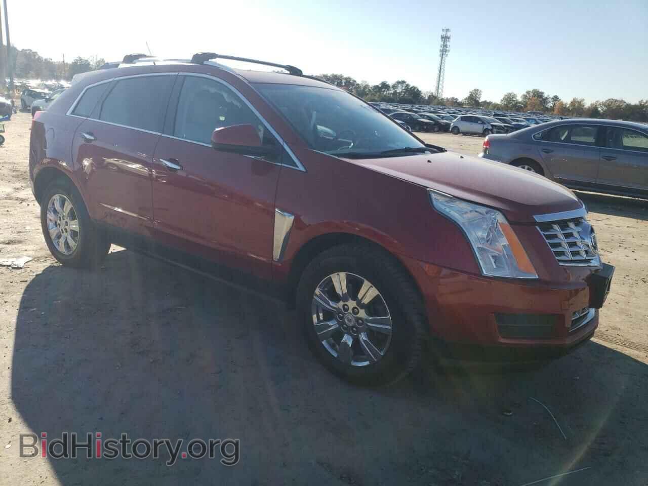 2014 CADILLAC SRX - VIN: 3GYFNEE38ES584248 - Фото 4