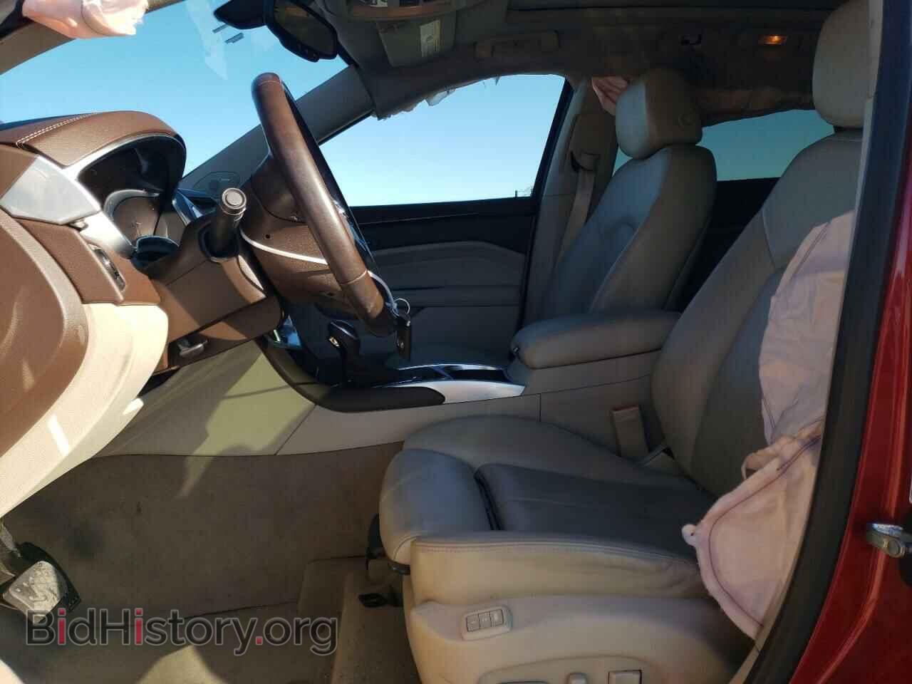 2014 CADILLAC SRX - VIN: 3GYFNEE38ES584248 - Фото 7
