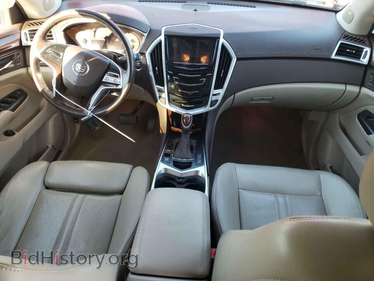 2014 CADILLAC SRX - VIN: 3GYFNEE38ES584248 - Фото 8