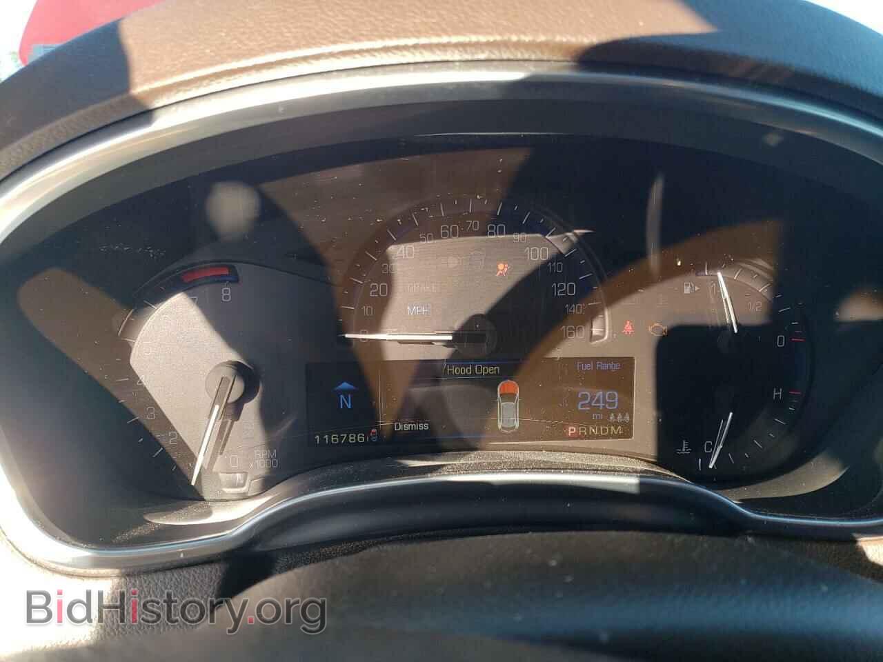 2014 CADILLAC SRX - VIN: 3GYFNEE38ES584248 - Фото 9