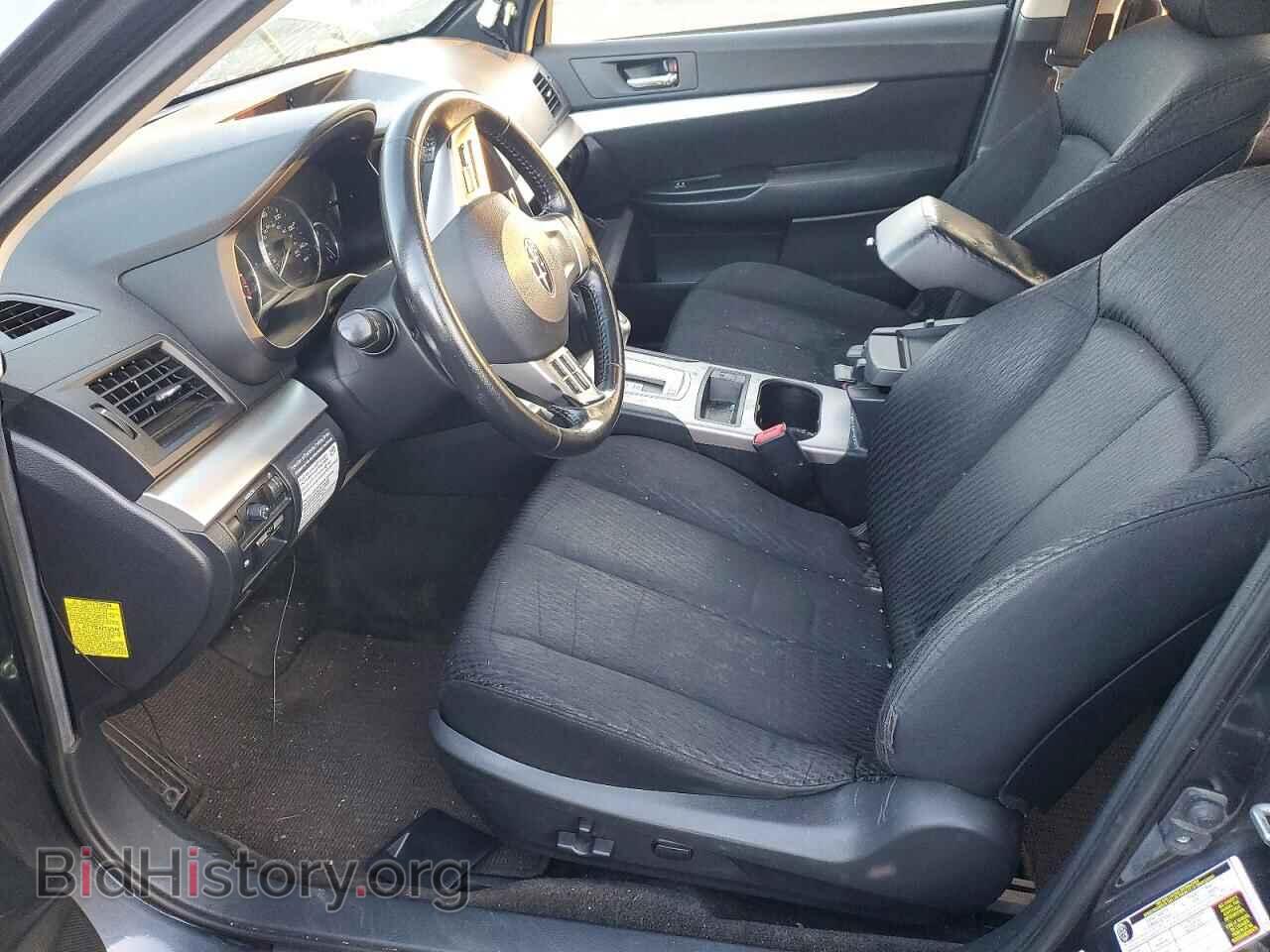 2012 SUBARU OUTBACK - VIN: 4S4BRBBC5C3201764 - Фото 7