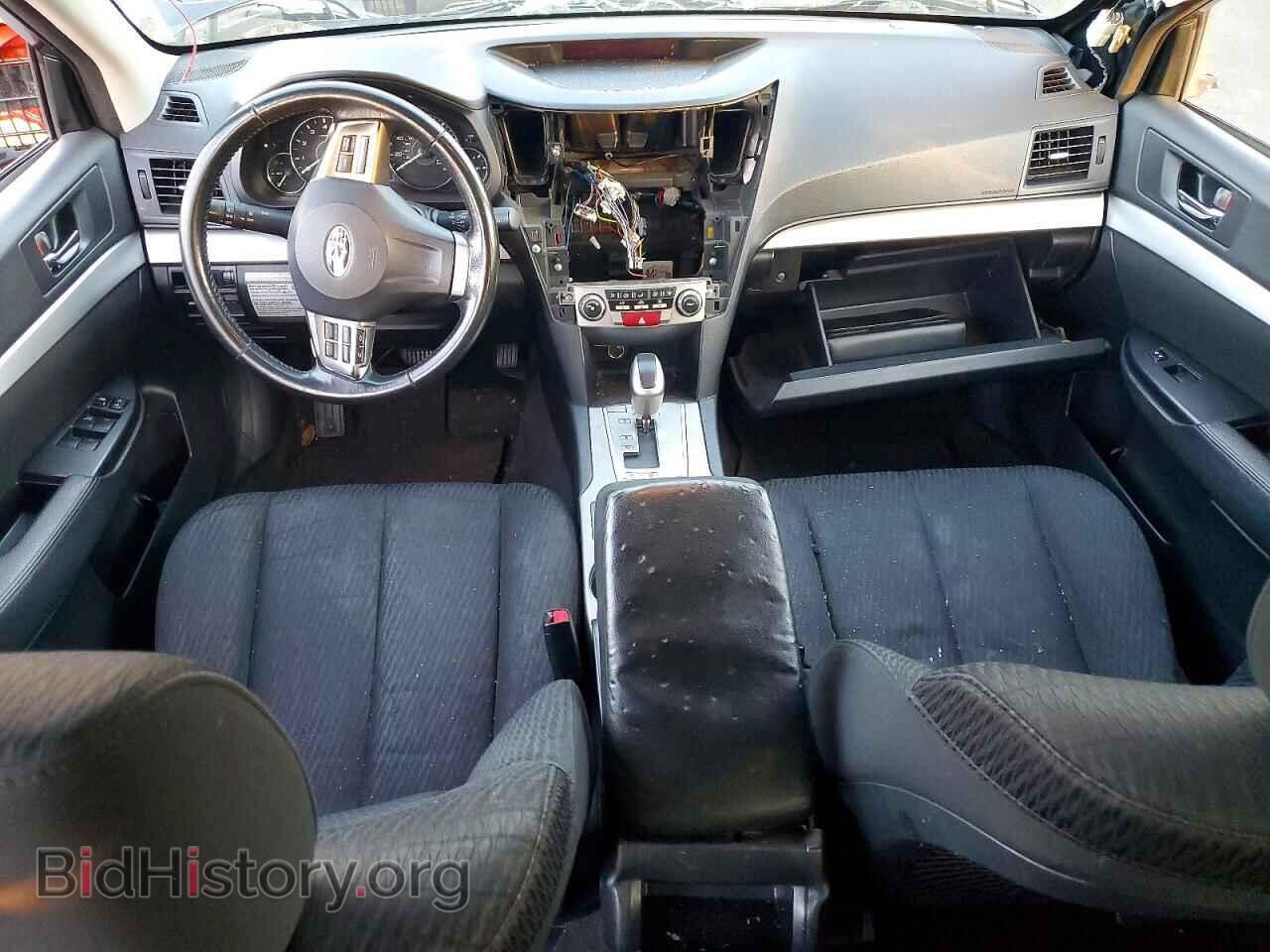 2012 SUBARU OUTBACK - VIN: 4S4BRBBC5C3201764 - Фото 8