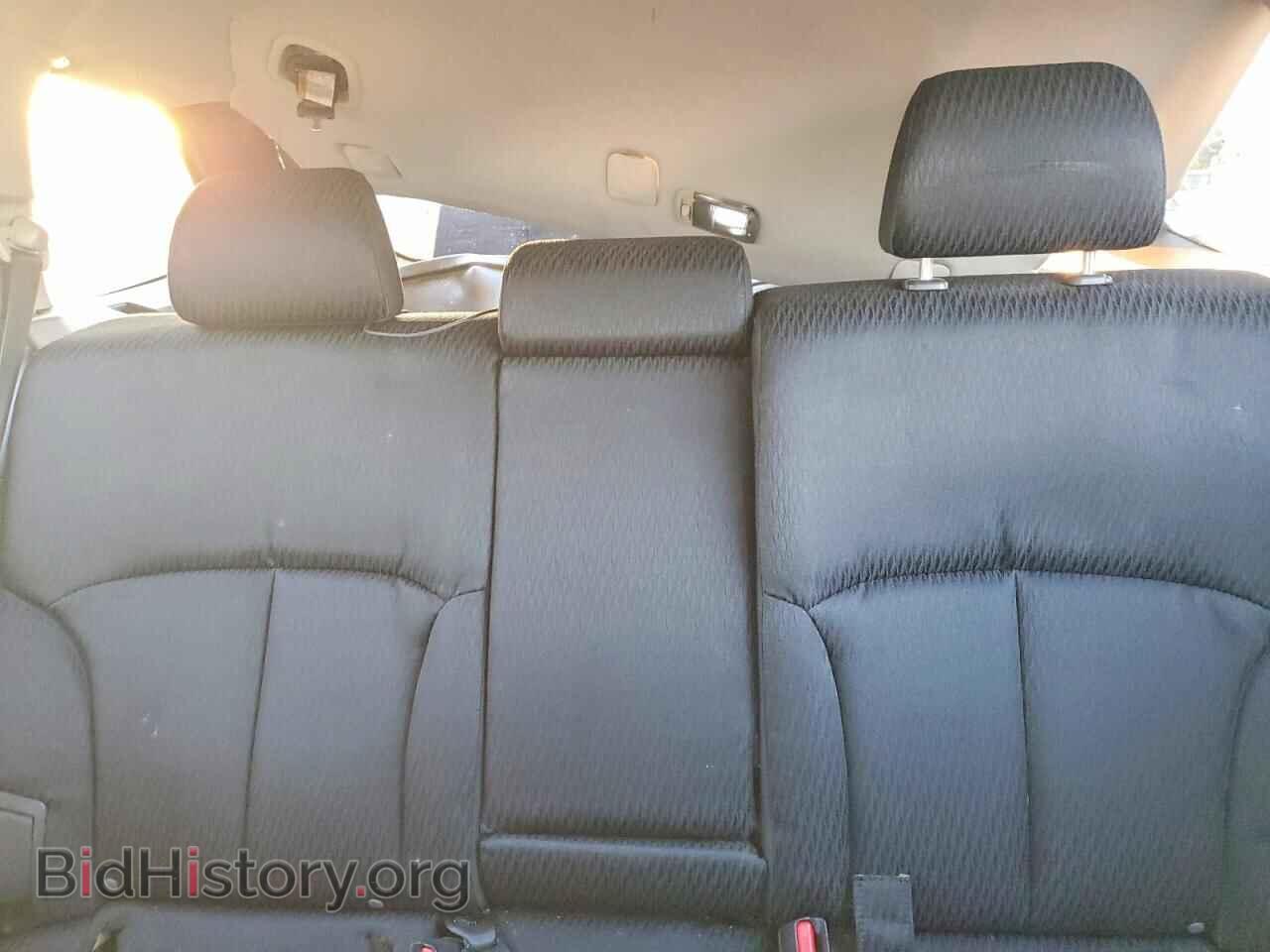 2012 SUBARU OUTBACK - VIN: 4S4BRBBC5C3201764 - Фото 10