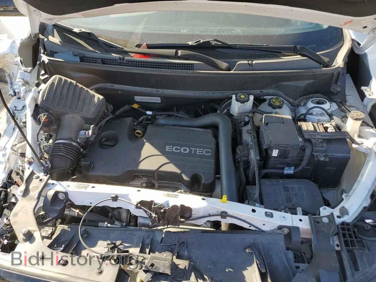 2019 GMC TERRAIN - VIN: 3GKALTEV1KL383247 - Фото 12