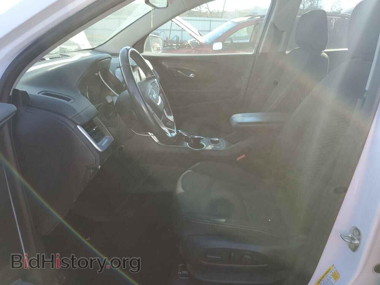 2019 GMC TERRAIN - VIN: 3GKALTEV1KL383247 - Фото 7
