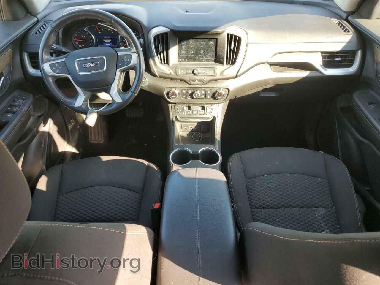 2019 GMC TERRAIN - VIN: 3GKALTEV1KL383247 - Фото 8