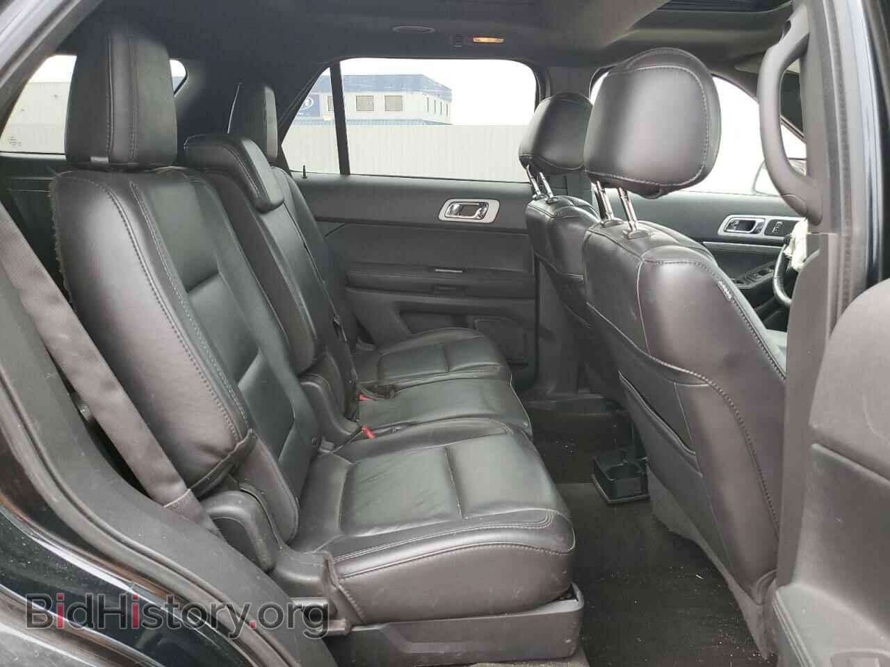 2014 FORD EXPLORER - VIN: 1FM5K8D85EGA86849 - Фото 11