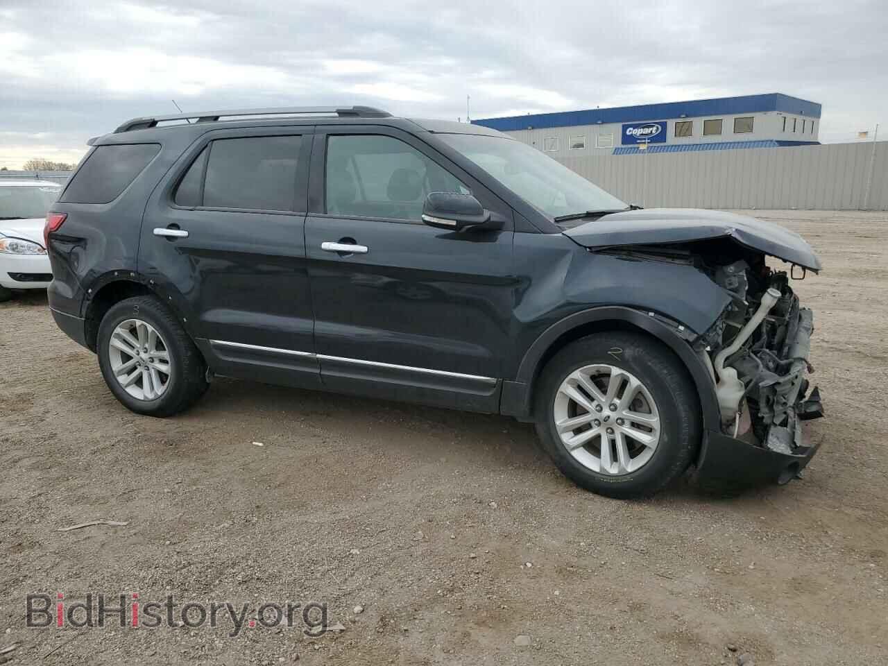 2014 FORD EXPLORER - VIN: 1FM5K8D85EGA86849 - Фото 4
