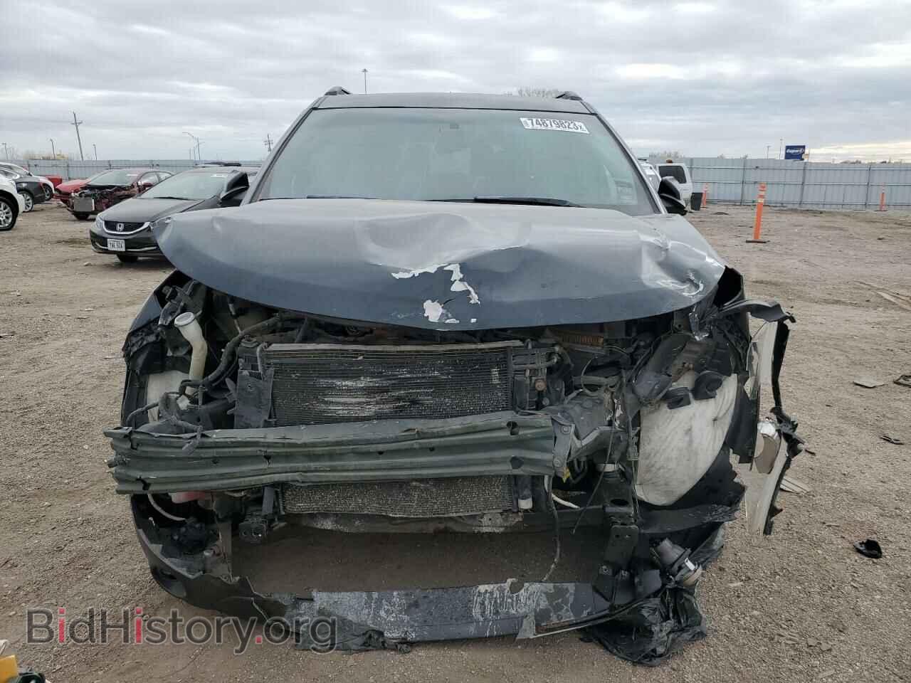 2014 FORD EXPLORER - VIN: 1FM5K8D85EGA86849 - Фото 5