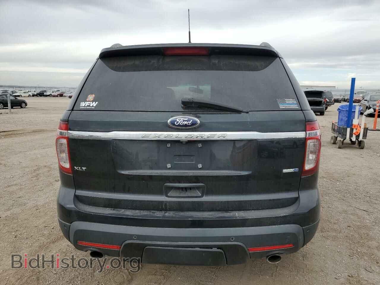 2014 FORD EXPLORER - VIN: 1FM5K8D85EGA86849 - Фото 6
