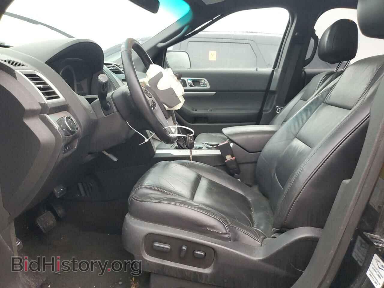 2014 FORD EXPLORER - VIN: 1FM5K8D85EGA86849 - Фото 7