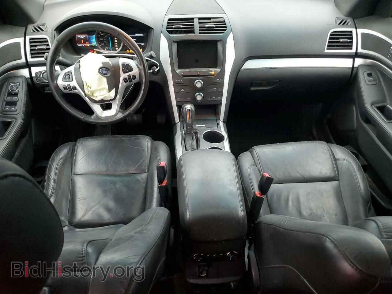 2014 FORD EXPLORER - VIN: 1FM5K8D85EGA86849 - Фото 8