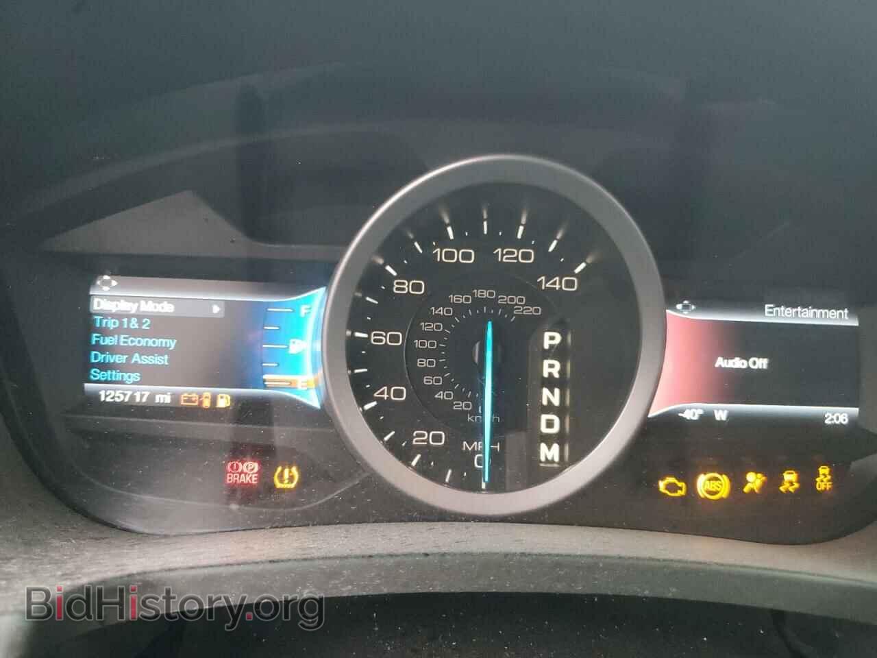2014 FORD EXPLORER - VIN: 1FM5K8D85EGA86849 - Фото 9