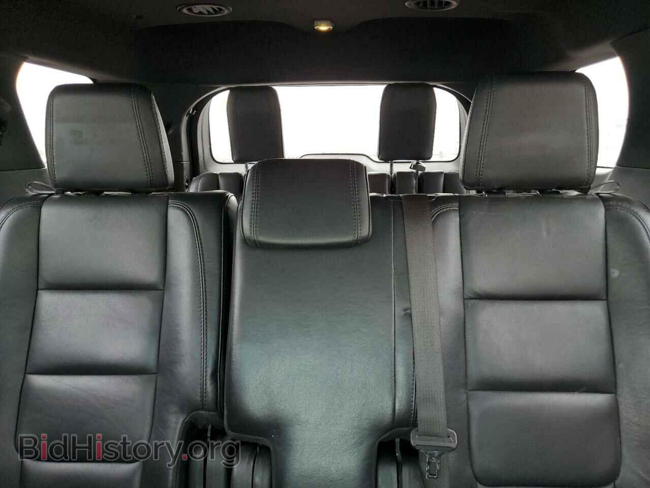 2014 FORD EXPLORER - VIN: 1FM5K8D85EGA86849 - Фото 10