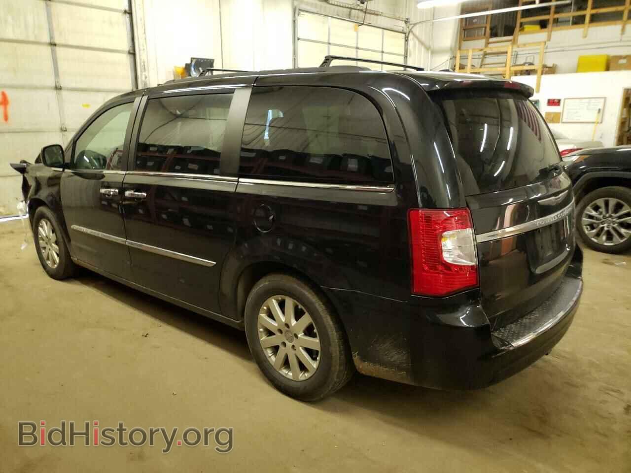 2016 CHRYSLER MINIVAN - VIN: 2C4RC1BG4GR158954 - Photo 2