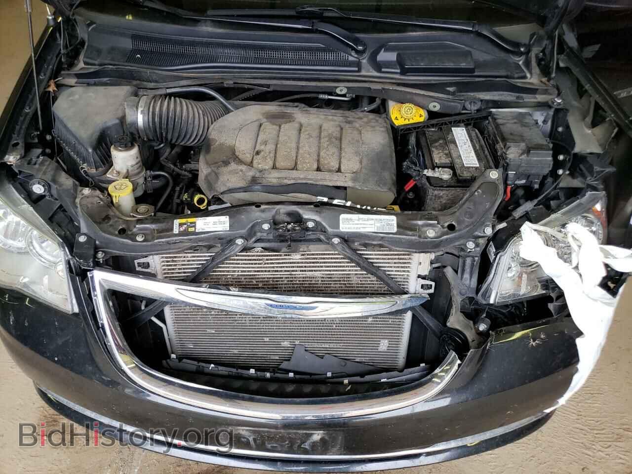2016 CHRYSLER MINIVAN - VIN: 2C4RC1BG4GR158954 - Photo 11