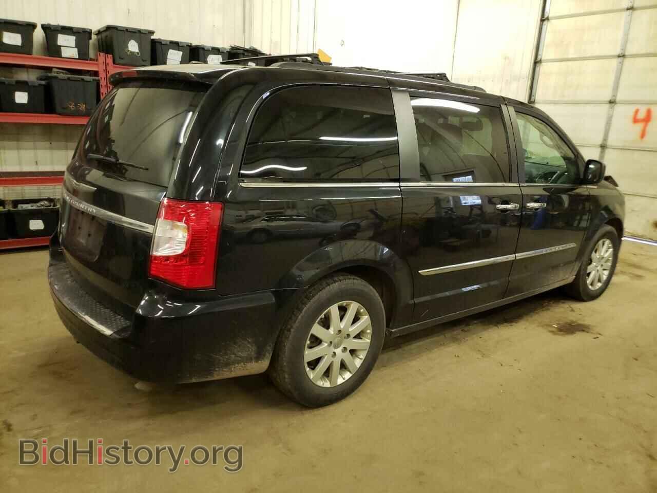2016 CHRYSLER MINIVAN - VIN: 2C4RC1BG4GR158954 - Photo 3