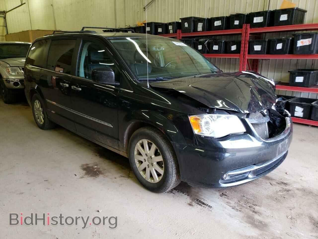 2016 CHRYSLER MINIVAN - VIN: 2C4RC1BG4GR158954 - Photo 4
