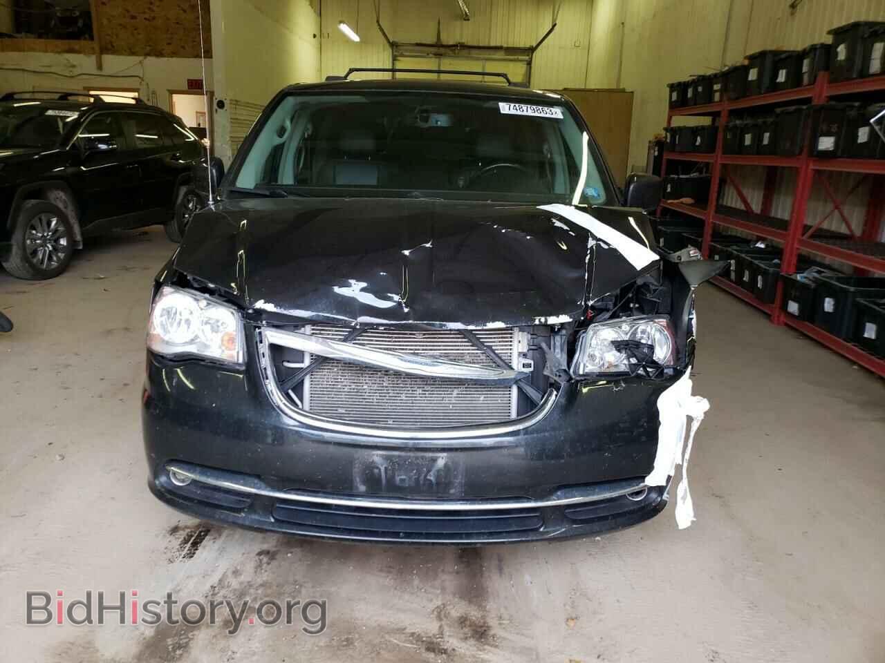 2016 CHRYSLER MINIVAN - VIN: 2C4RC1BG4GR158954 - Photo 5