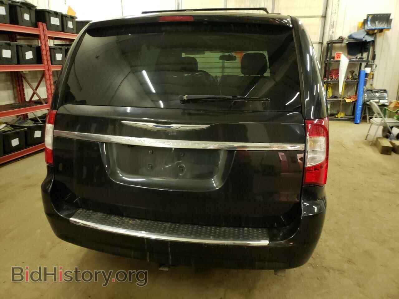 2016 CHRYSLER MINIVAN - VIN: 2C4RC1BG4GR158954 - Photo 6