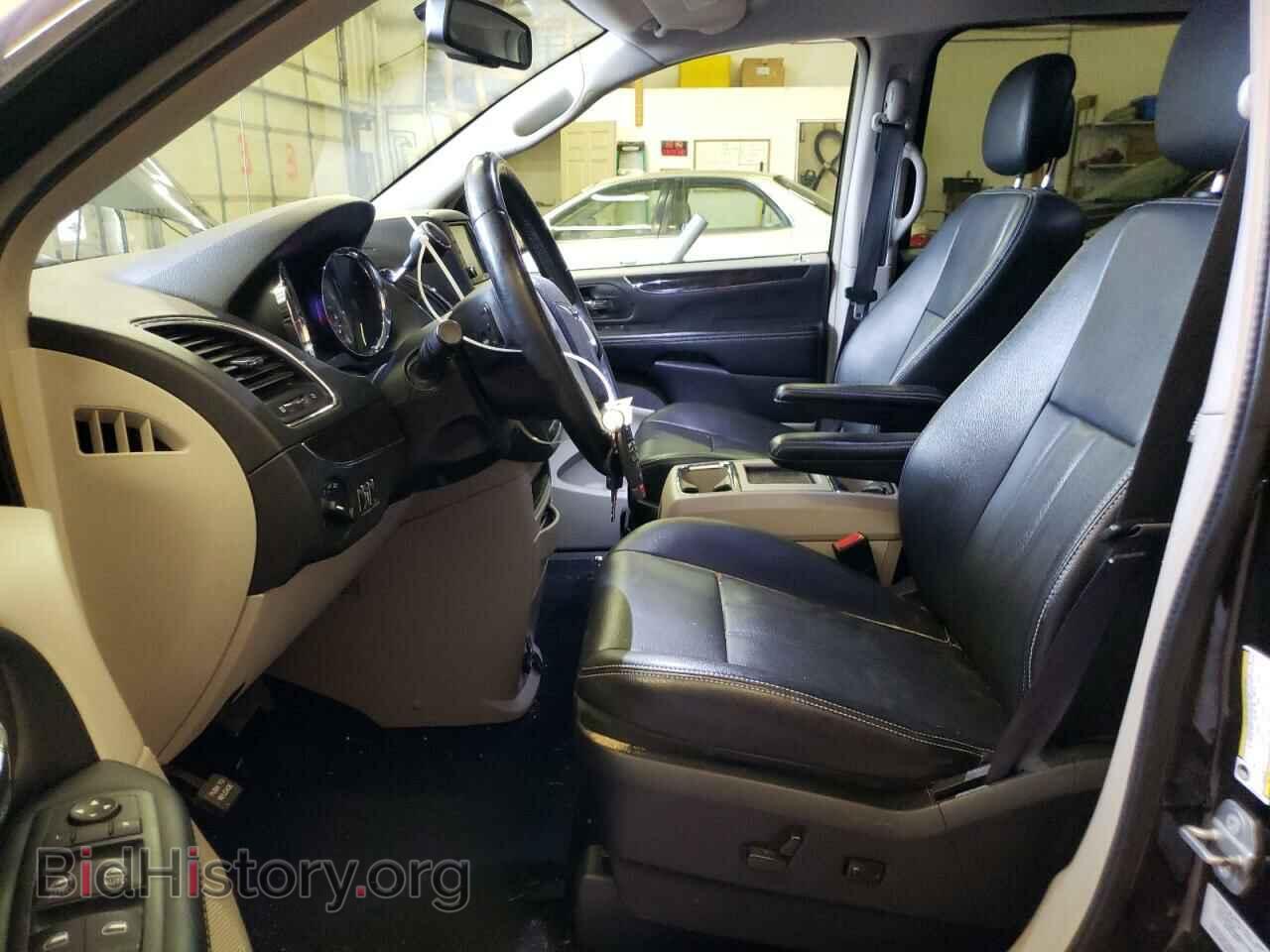 2016 CHRYSLER MINIVAN - VIN: 2C4RC1BG4GR158954 - Photo 7