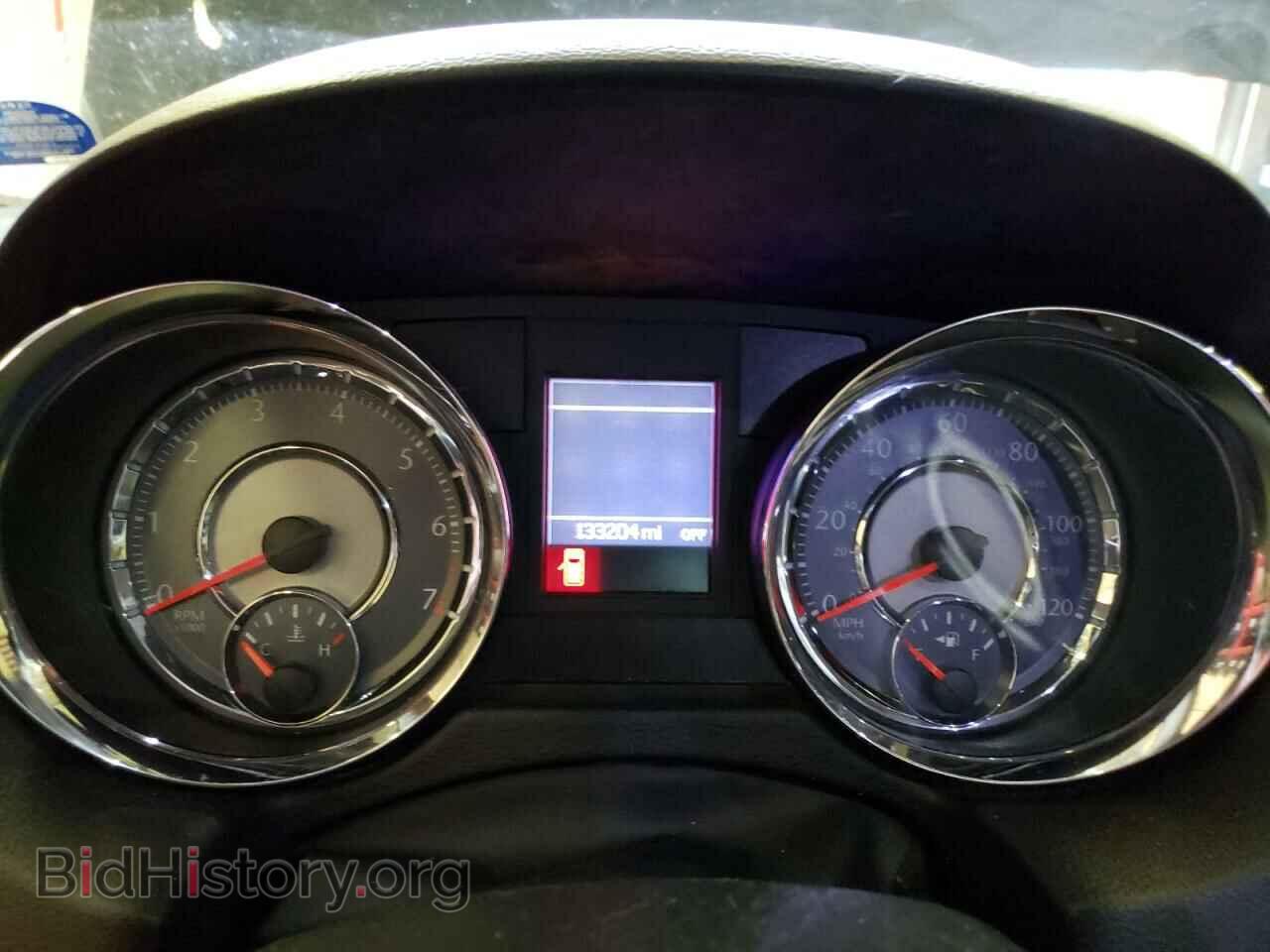 2016 CHRYSLER MINIVAN - VIN: 2C4RC1BG4GR158954 - Photo 9