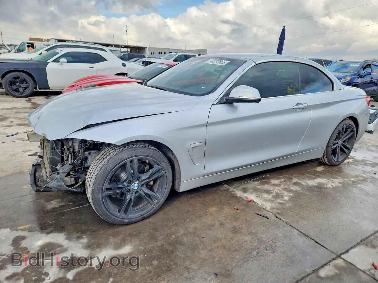Фотография WBA4Z1C59JEC70594 - BMW 4 SERIES 2018