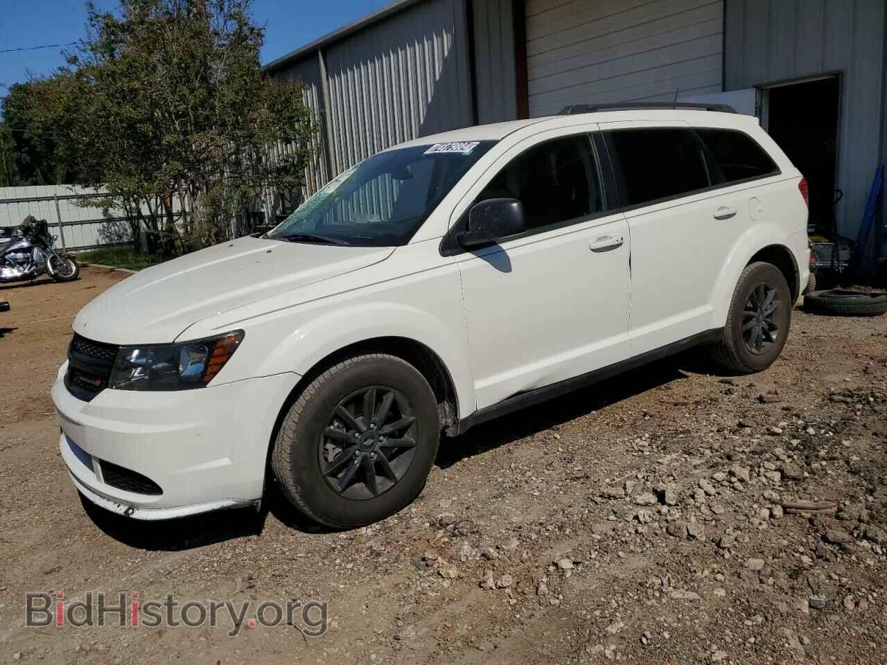 Photo 3C4PDCAB6LT264741 - DODGE JOURNEY 2020