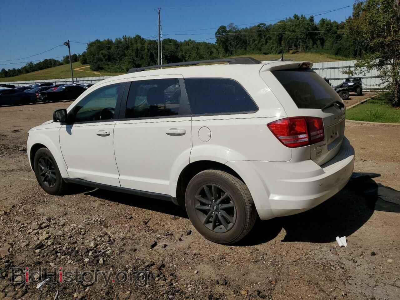 2020 DODGE JOURNEY - VIN: 3C4PDCAB6LT264741 - Фото 2