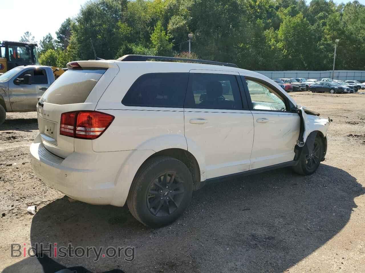 2020 DODGE JOURNEY - VIN: 3C4PDCAB6LT264741 - Фото 3