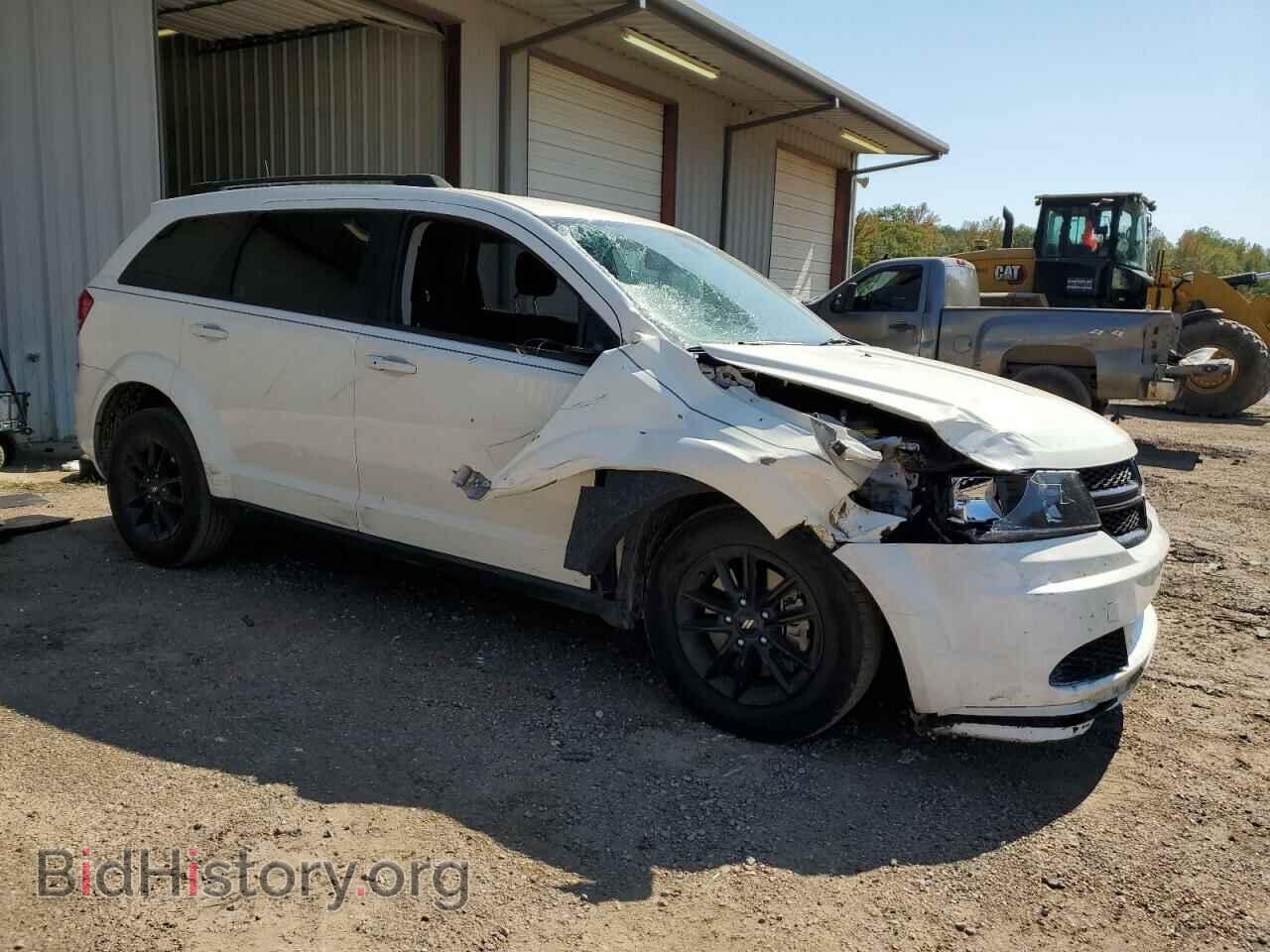 2020 DODGE JOURNEY - VIN: 3C4PDCAB6LT264741 - Фото 4