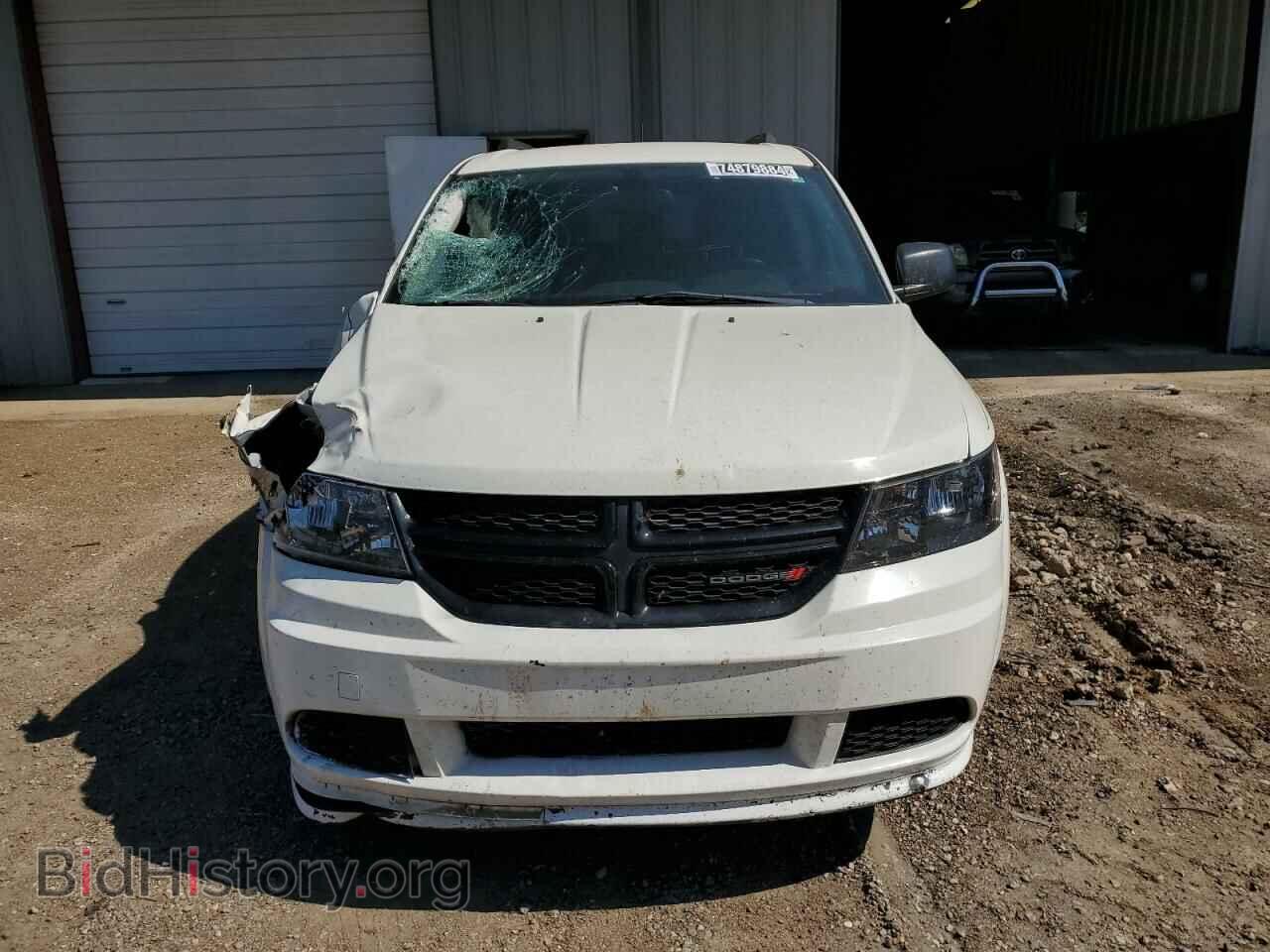 2020 DODGE JOURNEY - VIN: 3C4PDCAB6LT264741 - Фото 5