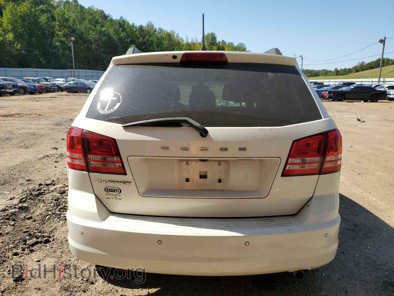 2020 DODGE JOURNEY - VIN: 3C4PDCAB6LT264741 - Фото 6