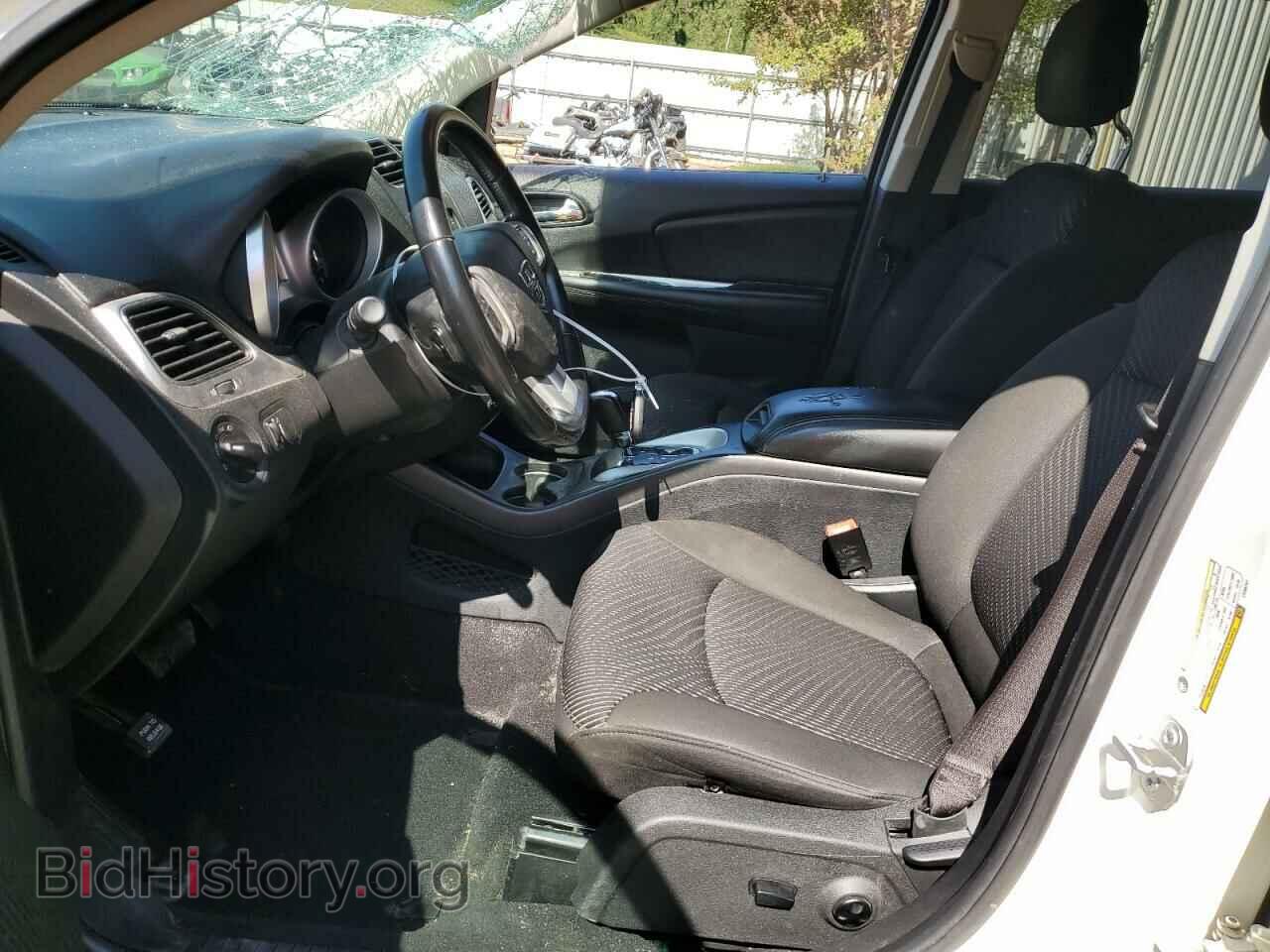 2020 DODGE JOURNEY - VIN: 3C4PDCAB6LT264741 - Фото 7