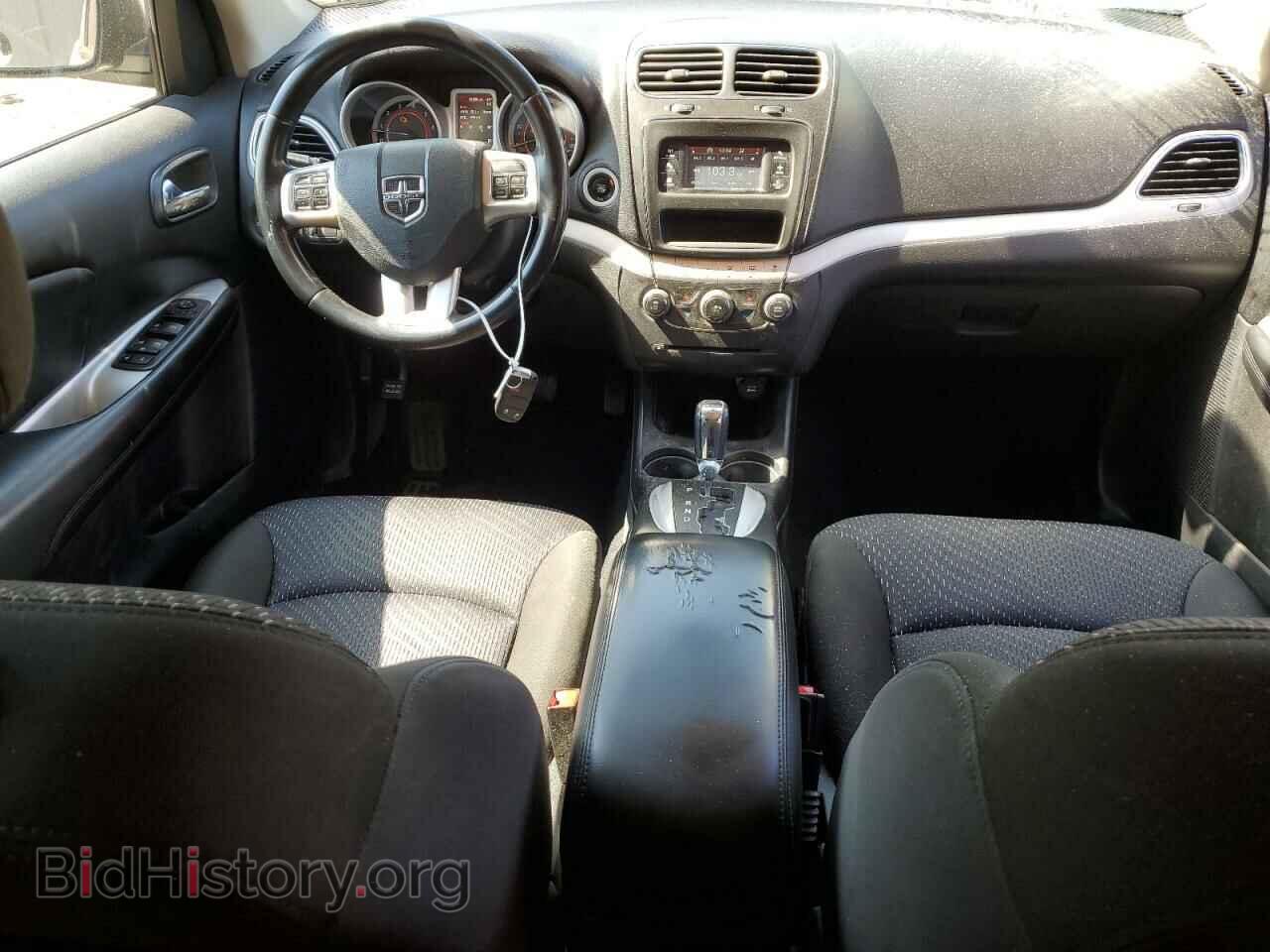 2020 DODGE JOURNEY - VIN: 3C4PDCAB6LT264741 - Фото 8