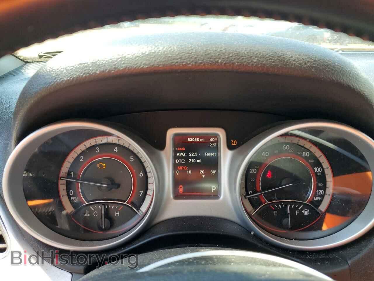 2020 DODGE JOURNEY - VIN: 3C4PDCAB6LT264741 - Фото 9
