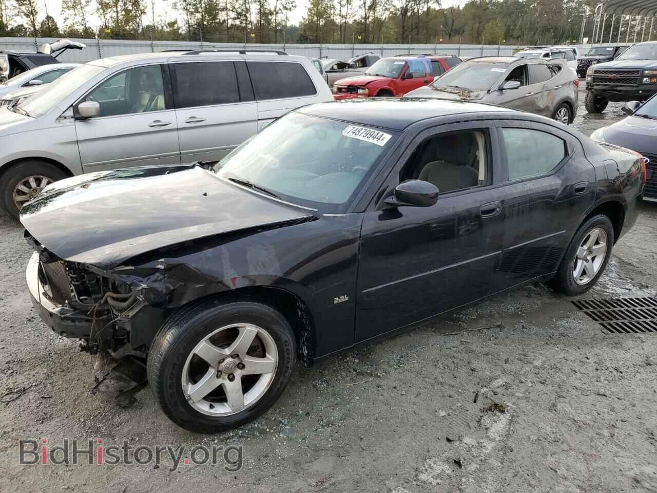 Фотография 2B3CA3CV7AH108259 - DODGE CHARGER 2010