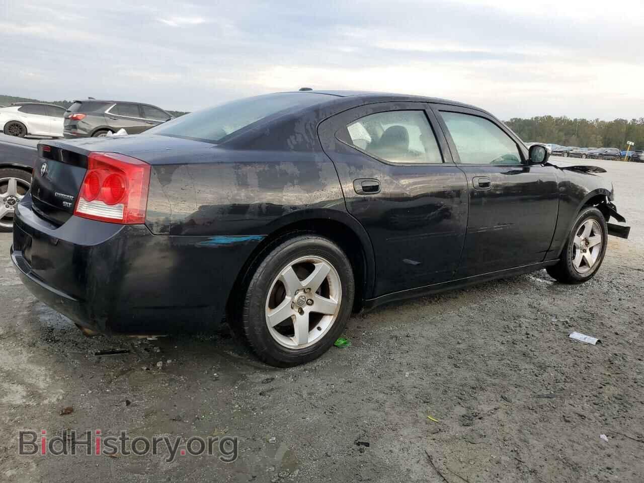 2010 DODGE CHARGER - VIN: 2B3CA3CV7AH108259 - Фото 3