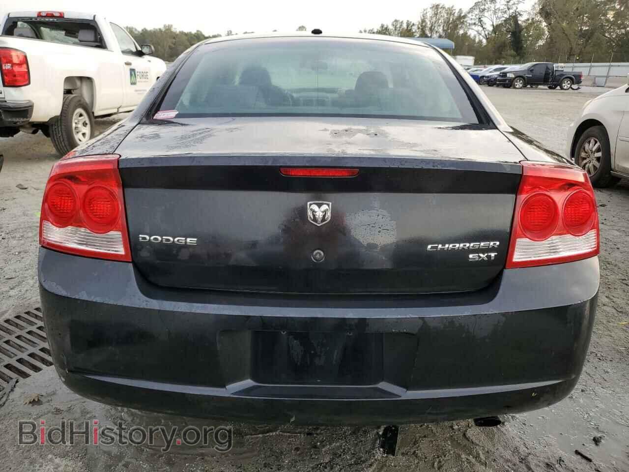 2010 DODGE CHARGER - VIN: 2B3CA3CV7AH108259 - Фото 6