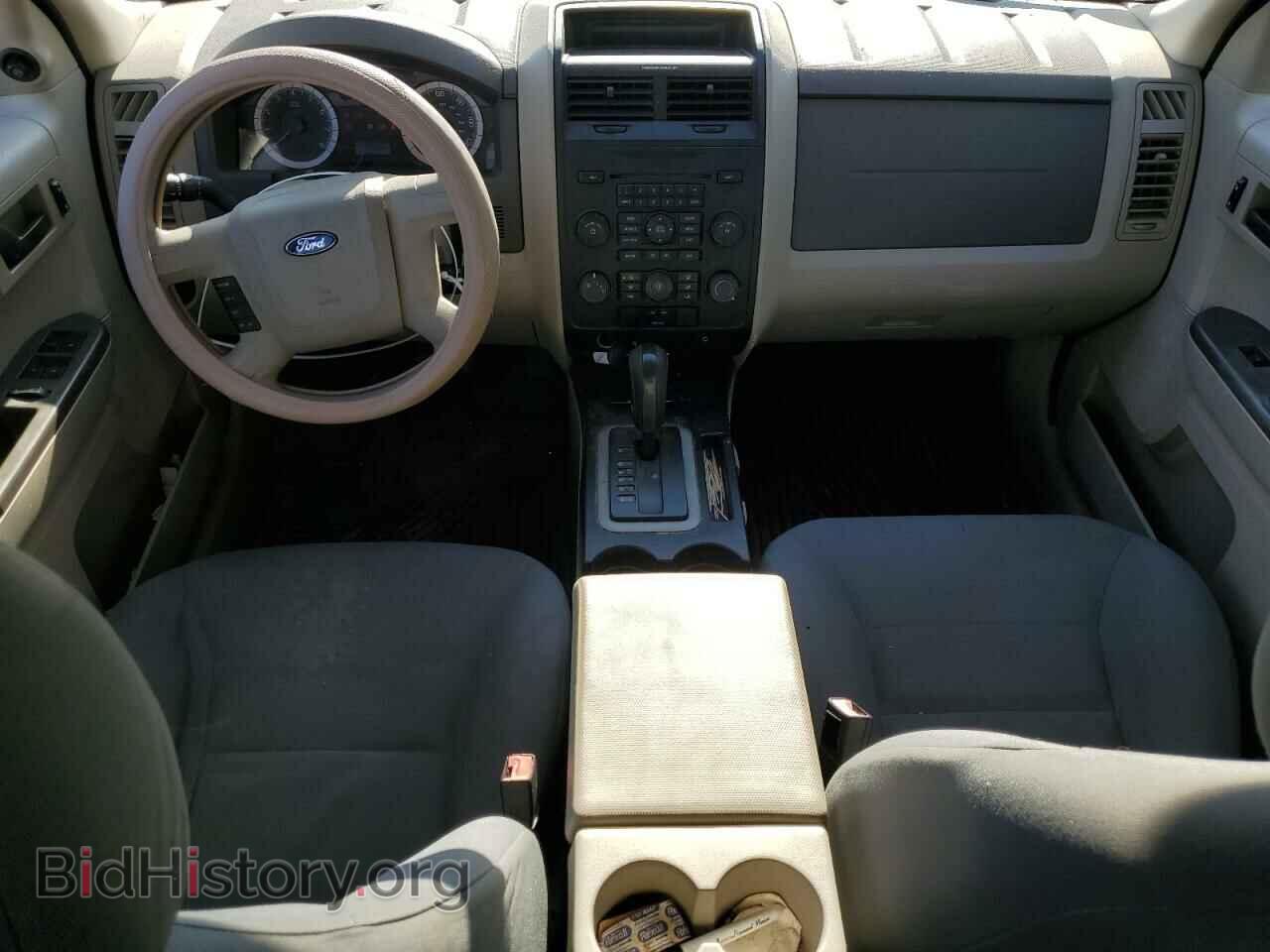 2008 FORD ESCAPE - VIN: 1FMCU92Z08KB91786 - Фото 8
