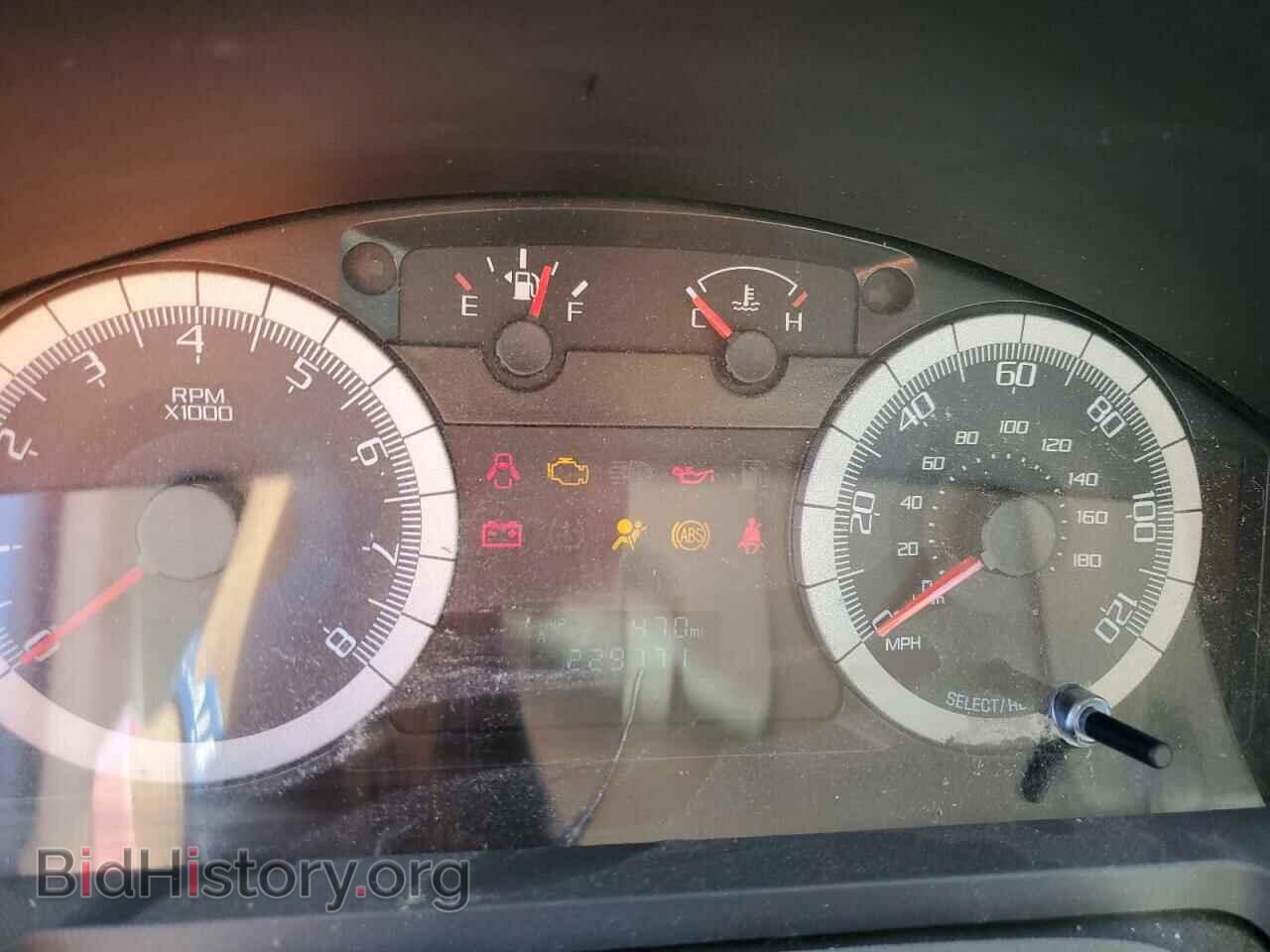 2008 FORD ESCAPE - VIN: 1FMCU92Z08KB91786 - Фото 9