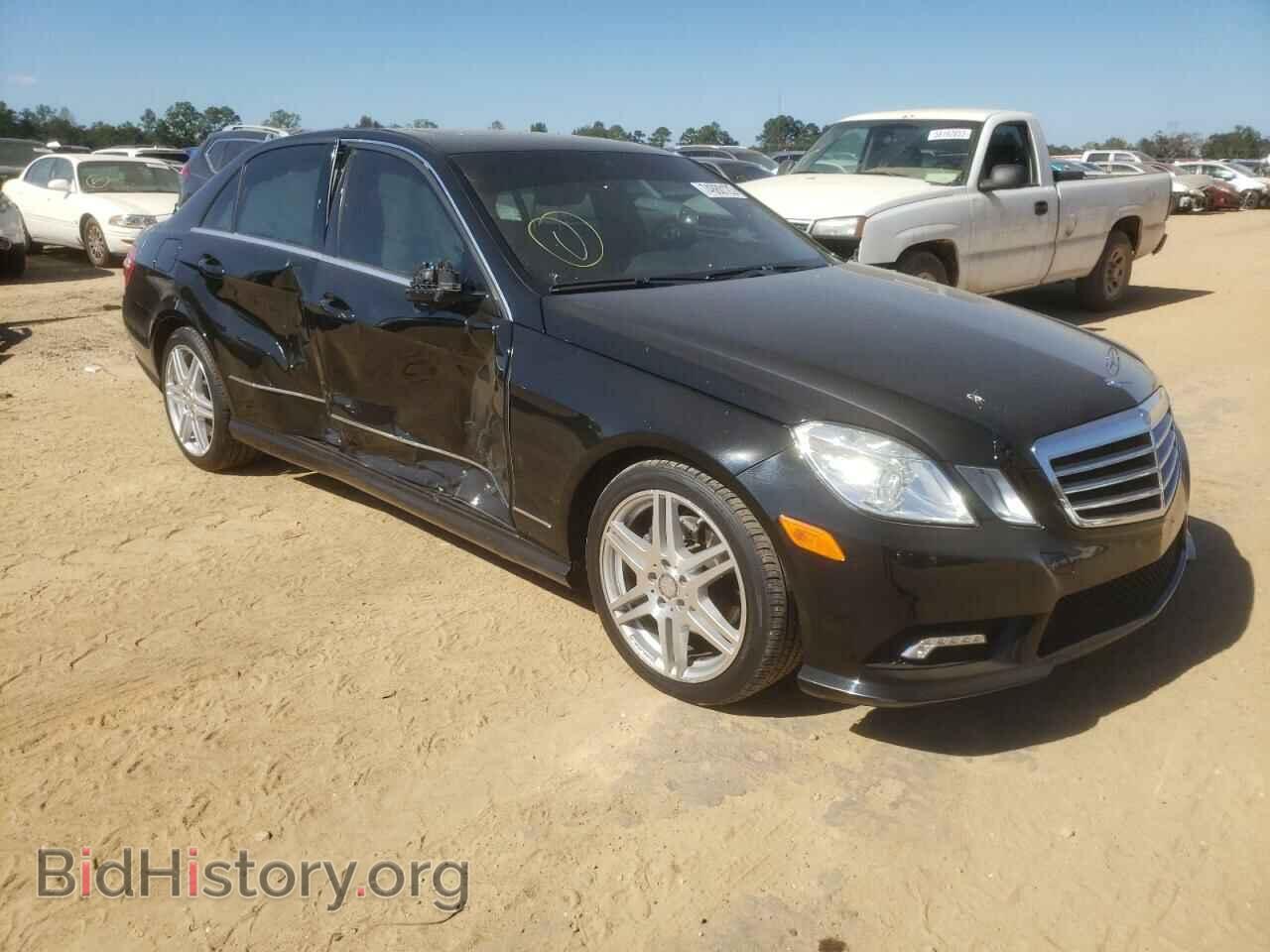 2011 MERCEDES-BENZ E-CLASS - VIN: WDDHF8HB3BA284281 - Фото 4